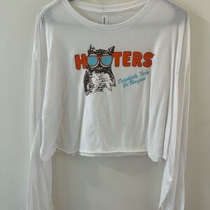 Bella Canvas White Graphic Tee